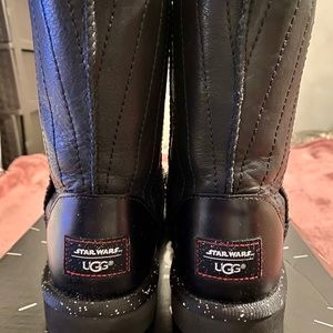 Ugg Boots Star Wars Edition